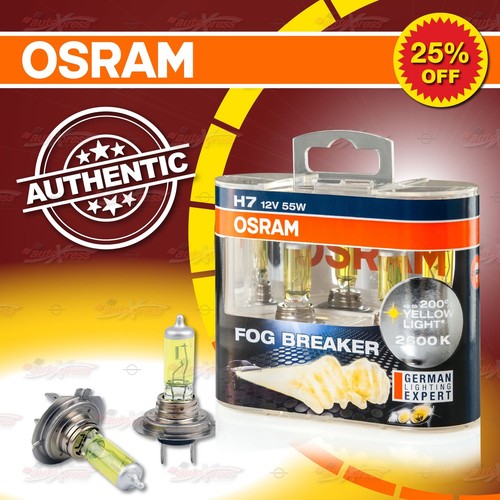 Osram fog breaker - breaker, 2600k