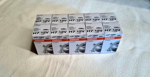 10x osram 12v 55w px26d - 12v,