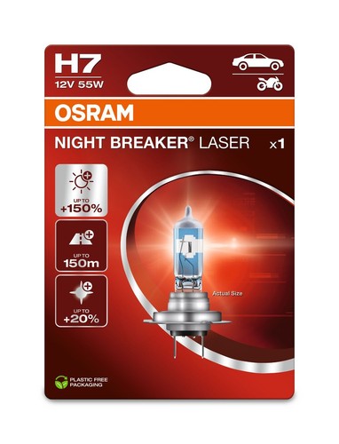 Osram 12v 55w - 1x,