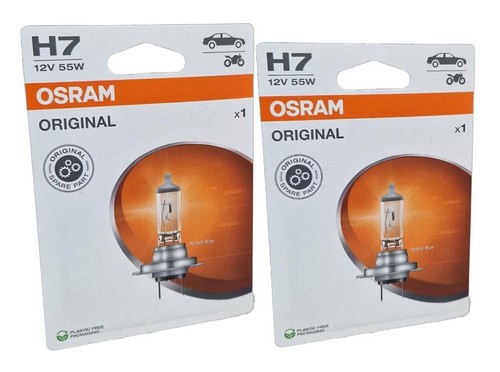 Osram original spare part 2 - h7,
