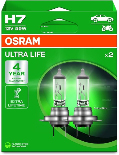Osram ultra life - ultra, 12