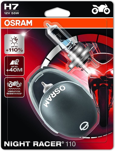 Osram night racer h7 12v - racer,