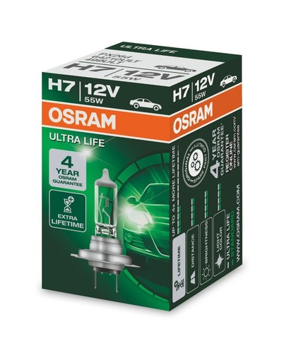 Osram ultra life - osram, 55w