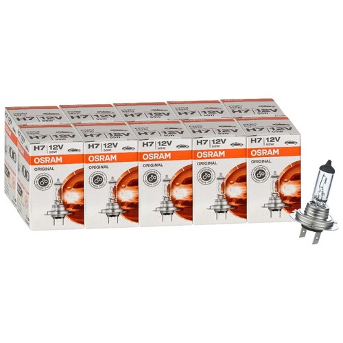 10x osram longlife ll - ,
