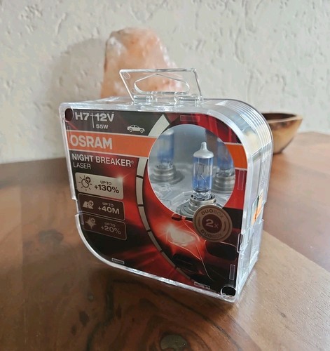 Osram night breaker laser - night,