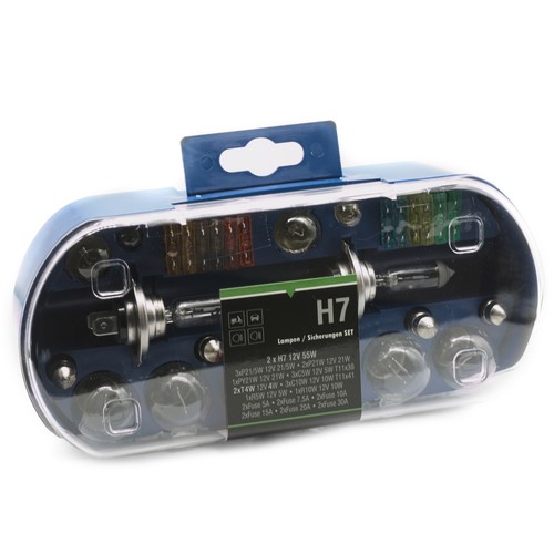Autolampen set tlg 12v - h7,
