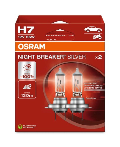 Glühlampen 12v 55w - 2,