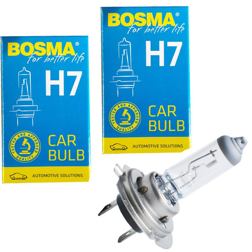 Stück bosma 12v 55w - 2,