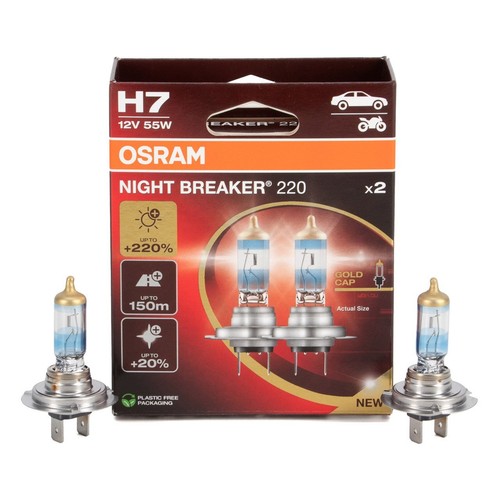 Osram night breaker 220 - osram,