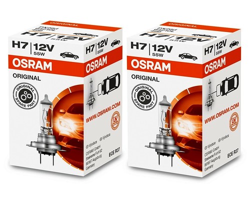 Osram longlife 12v 55w - h7,