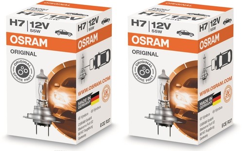 Osram original h7 - 2,