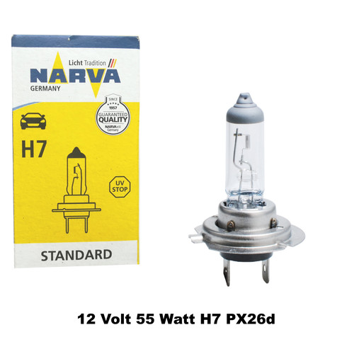 Stück narva 12v 55w - stück,