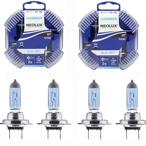 Stück neolux hammer - neolux, 12v
