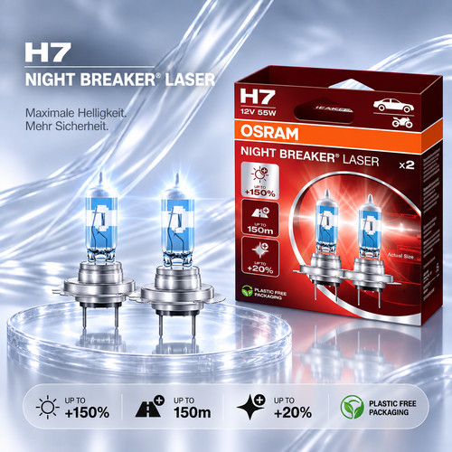 Osram new night - osram, breaker