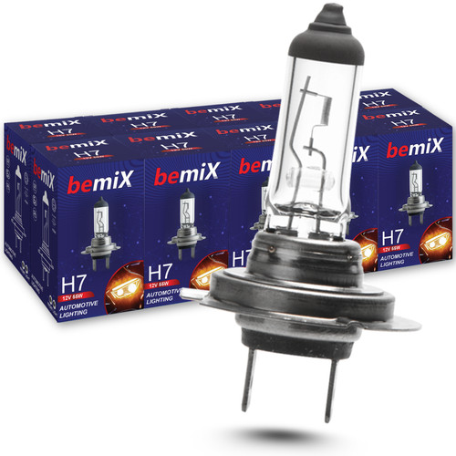 10x birnen 12v 55w - 12v,