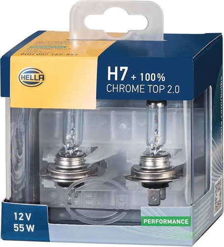 Stück hella chrome - stück, "chrome