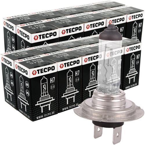 20x halogen lampen set - lampen,