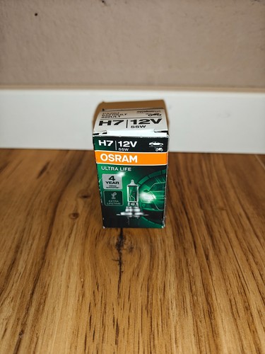 Osram 12v 55w - ultra, life
