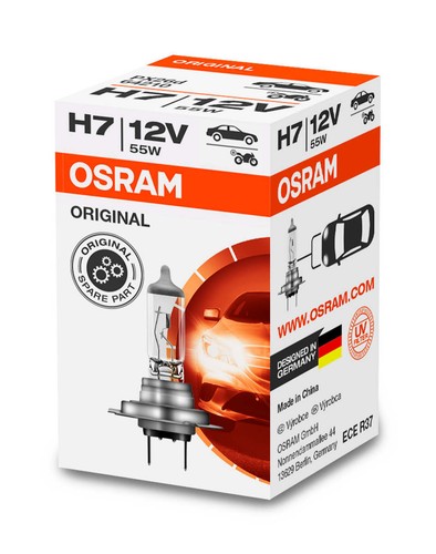 Glühlampe 12v 55w - glühlampe, px26d