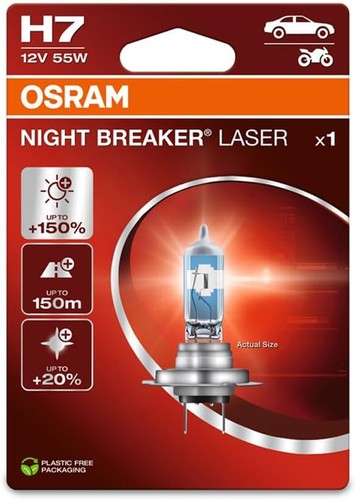 Osram night breaker - breaker, laser