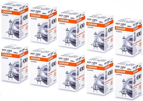 10x osram 64210clc classic - h7,