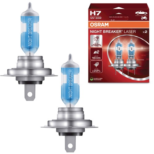 Osram night breaker laser - breaker, next