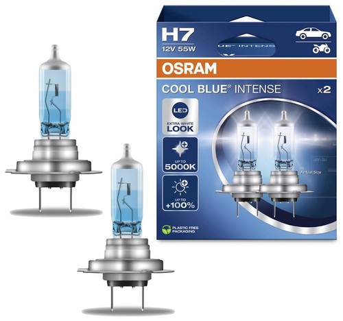 Osram 2er set halogen 12v - set,