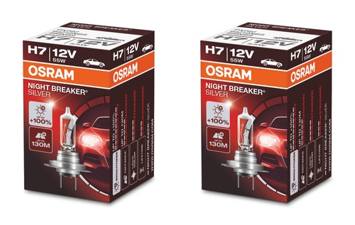 Osram night breaker silver - night,
