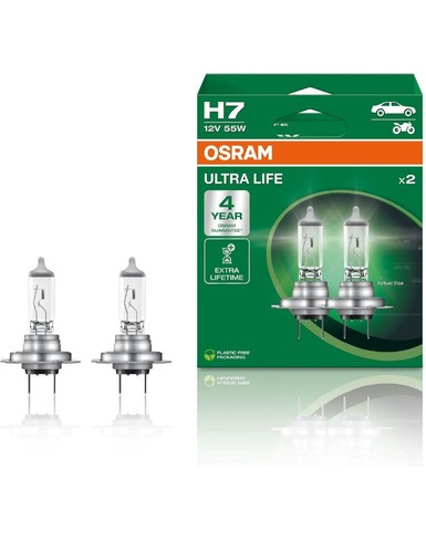 Osram 12v 55w px26d - 12v, ultra