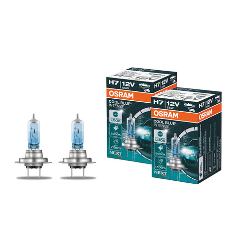 Stück osram cool blue - stück,