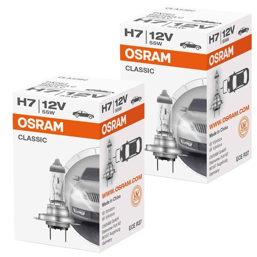 Osram glühlampe classic - 2x,