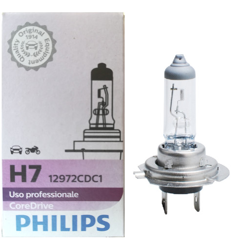 Stück philips 12v 55w - stück, px26d
