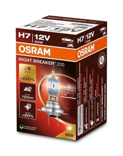 Osram 12v 55w - h7,