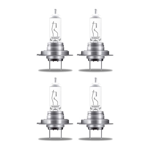 Glühlampen 12v 55w px26d - h7,