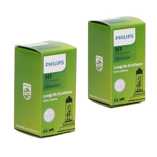 Philips halogenlampe - 2x,